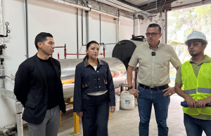 Inicia mantenimiento y reparación en la Unidad Educativa Bernardo Valdivieso