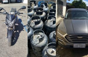 Policía ejecuta operativos y obtiene importantes resultados en Loja, Catamayo y Macará