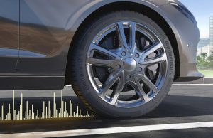 Ruido de rodamiento: cómo Continental está haciendo que los neumáticos sean aún más silenciosos