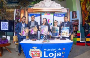 Municipio de Loja apoya en actividades de la Semana Santa