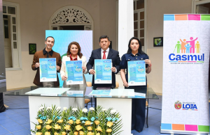 Cada vez más cerca la Semana del Estudiante