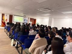 Especialistas y estudiantes se unen en Simposio sobre enfermedades respiratorias en el Hospital Isidro Ayora