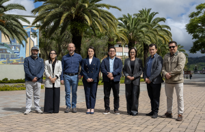 Sistema Verde Urbano de Loja, entre los cinco mejores proyectos urbanos del mundo