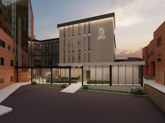 SOLCA Loja inicia la construcción del Bloque C para fortalecer su infraestructura hospitalaria integral