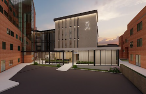 SOLCA Loja inicia la construcción del Bloque C para fortalecer su infraestructura hospitalaria integral