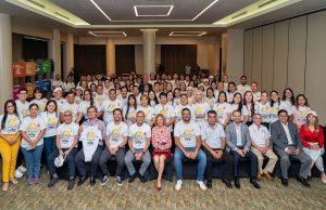 Más de 100 voluntarios corporativos son reconocidospor su impacto social en Ecuador