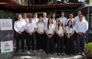 Decisiones clave nacen en evaluación de colección de Aglomerados Cotopaxi con arquitectos y diseñadores