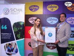 Alpina Ecuador se convierte en una empresa carbono neutro