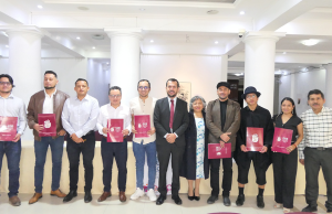 CCE LOJA presentó proyecto «Arte en la comunidad» para 8 cantones de la provincia