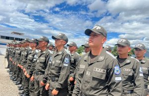 Nuevos aspirantes a Policías se forman en Catamayo