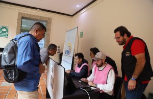 Inició campaña para Cambios de Domicilio Electoral