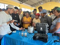 UNL impulsa el desarrollo cafetalero en el sur del Ecuador