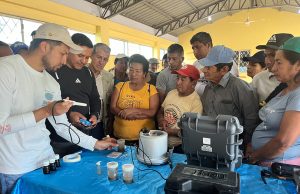 UNL impulsa el desarrollo cafetalero en el sur del Ecuador