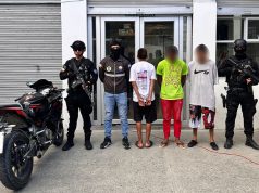 Policía desarticula organización delictiva en Catamayo