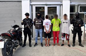 Policía desarticula organización delictiva en Catamayo