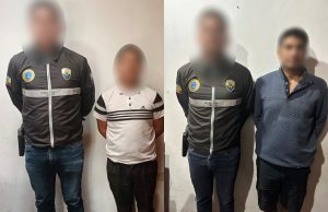 DINAF ejecuta operativos y aprehende a dos ciudadanos por presuntos delitos sexuales en Loja