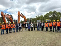 Se fortalece equipo caminero del Municipio de Loja con nueva maquinaria