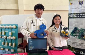 Innovación, tecnología y aprendizaje se integran en campamentos “Escuelas que me Inspiran” Loja 2026
