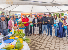 Expo feria de Taquil tuvo buena aceptación de la ciudadanía