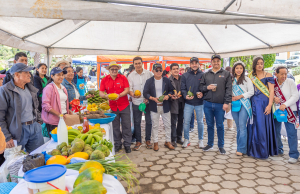 Expo feria de Taquil tuvo buena aceptación de la ciudadanía