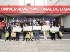 Ganadores del concurso de Prototipos Innova-Tec fueron premiados en la UNL