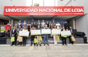 Ganadores del concurso de Prototipos Innova-Tec fueron premiados en la UNL