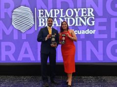 Grupo Consenso lidera marca empleadora: Indurama y Marcimex alcanzan el #1 en Ecuador 2025