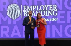 Grupo Consenso lidera marca empleadora: Indurama y Marcimex alcanzan el #1 en Ecuador 2025