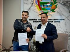 Loja y Chone fortalecen alianza para el impulso agro productivo