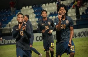 Ecuador Sub-17 clasifica al Mundial tras vencer a Chile