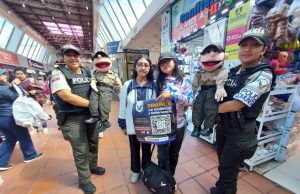 Fin de semana con permanentes operativos policiales en la provincia de Loja