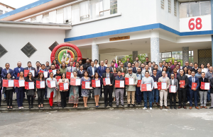 UNL lidera en la región proyecto europeo de fortalecimiento docente