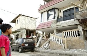 Se cumplen 10 años del terremoto que marcó al Ecuador