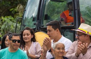 Empezó construcción de alcantarillado sanitario en el barrio Sacapo