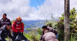 Hallan dos cuerpos con signos de violencia en la vía antigua Loja–Catamayo
