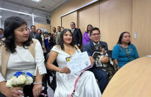 Registro Civil permitirá que las mascotas sean testigos simbólicos