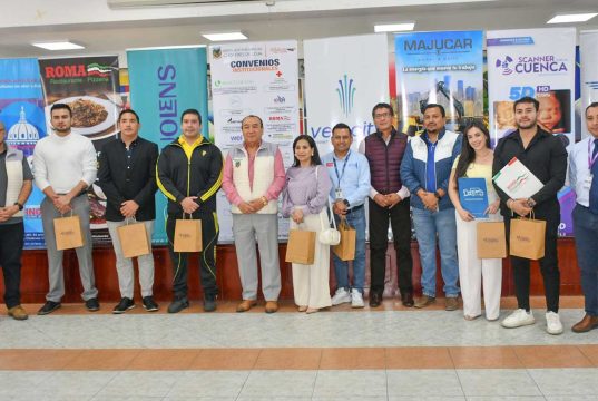 Sindicato de Choferes de Loja fortalece su red de convenios con empresas e instituciones