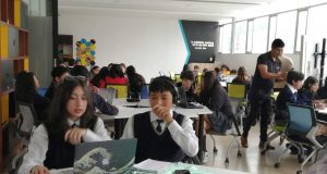 Creatividad de estudiantes se evidencia en el concurso de producción audiovisual