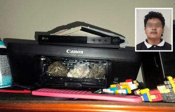 Policía Nacional aprehende a ciudadano por presunto tráfico de sustancias