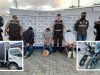 Policía aprehende a tres menores implicados en el presunto robo a camión