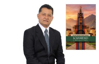 Edwin Gaona Salinas, presenta nueva obra literaria