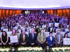 Gobierno reconoce a instituciones y empresas por promover espacios laborales libres de violencia