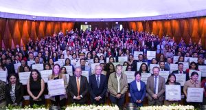 Gobierno reconoce a instituciones y empresas por promover espacios laborales libres de violencia
