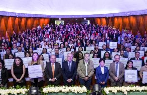 Gobierno reconoce a instituciones y empresas por promover espacios laborales libres de violencia