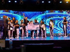 Estancia Pekes conquistó el Interescolar de coreografías 2026