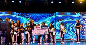 Estancia Pekes conquistó el Interescolar de coreografías 2026
