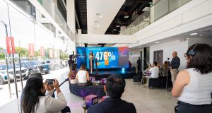 GAC acelera su expansión con nuevo showroom en Guayaquil