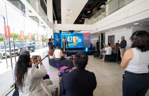 GAC acelera su expansión con nuevo showroom en Guayaquil