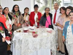 Más de 800 mamás fueron homenajeadas por el Sindicato de Choferes de Loja