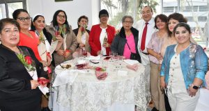 Más de 800 mamás fueron homenajeadas por el Sindicato de Choferes de Loja